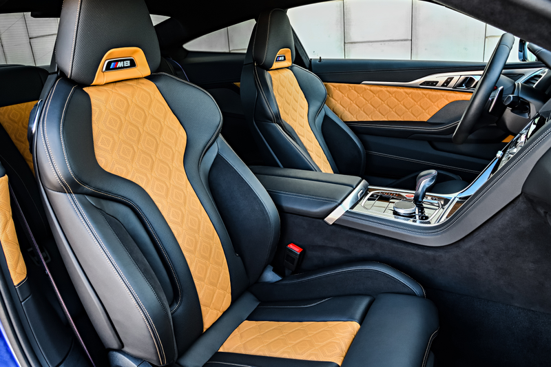 Illustration for article titled 2020 BMW M8 Competition: So Good It Was Worth The Long Wait